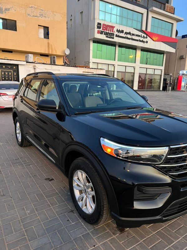 ⁦Ford Explorer 2023⁩ - الصورة ⁦6⁩