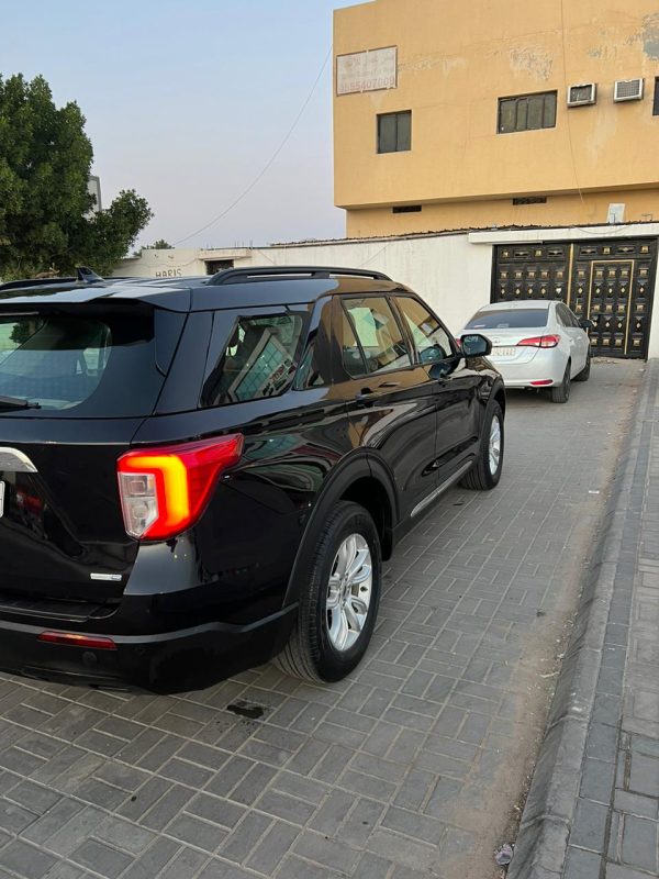 ⁦Ford Explorer 2023⁩ - الصورة ⁦7⁩