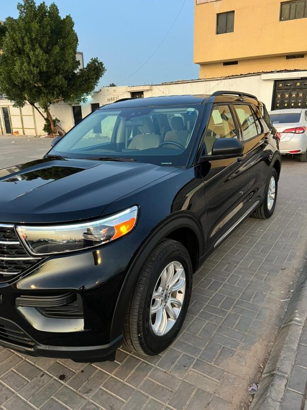⁦Ford Explorer 2023⁩ - الصورة ⁦8⁩