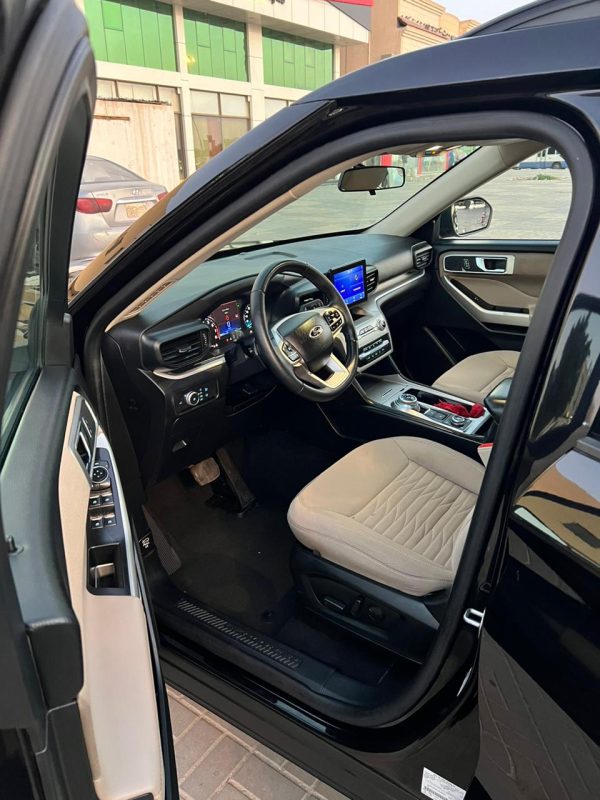 ⁦Ford Explorer 2023⁩ - الصورة ⁦11⁩