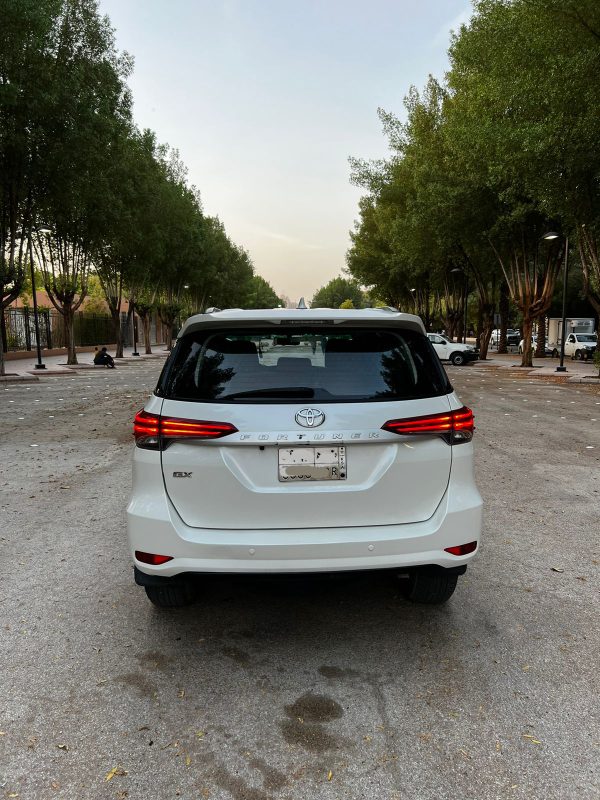 ⁦Toyota Fortuner 2022⁩ - الصورة ⁦3⁩