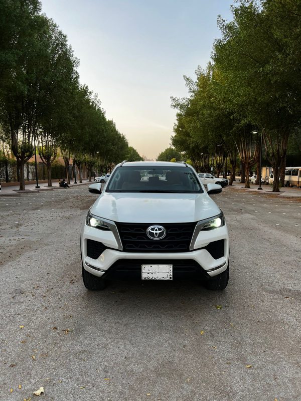 ⁦Toyota Fortuner 2022⁩ - الصورة ⁦4⁩