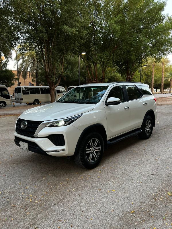 ⁦Toyota Fortuner 2022⁩ - الصورة ⁦5⁩