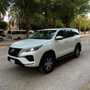 Toyota Fortuner 2022