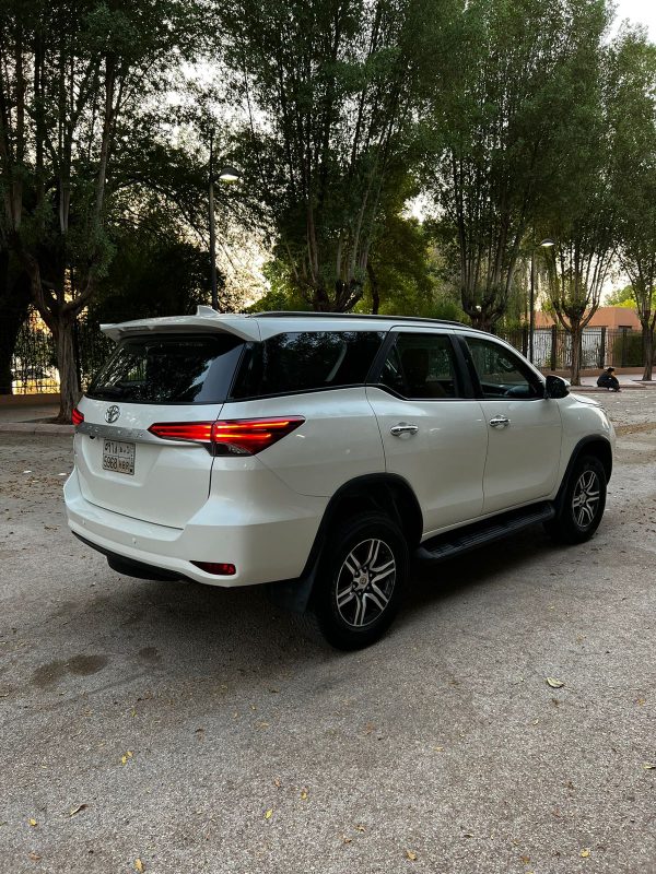 ⁦Toyota Fortuner 2022⁩ - الصورة ⁦6⁩