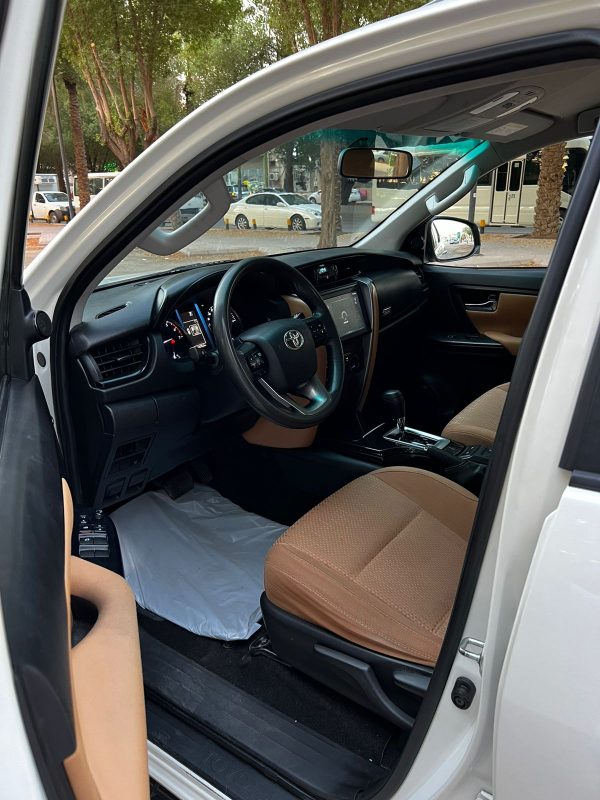⁦Toyota Fortuner 2022⁩ - الصورة ⁦7⁩