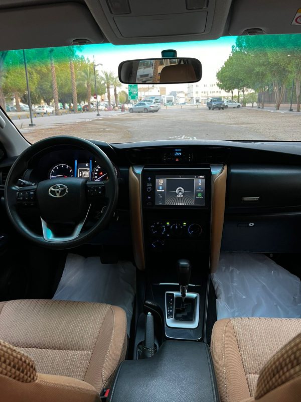 ⁦Toyota Fortuner 2022⁩ - الصورة ⁦9⁩